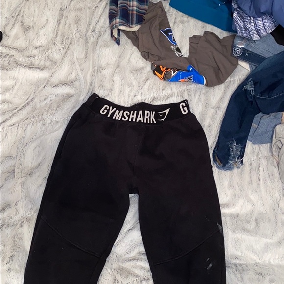 Gymshark Pants - Gymshark jogger/sweatpants